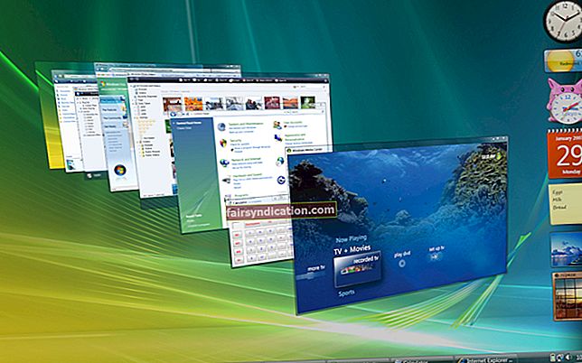 Ir pienācis laiks atjaunināt no Windows Vista uz Windows 10