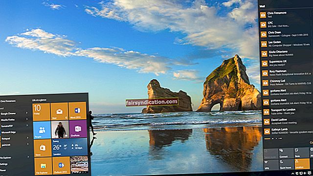 Kā novērst Microsoft Weather lietotņu problēmas operētājsistēmā Windows 10?