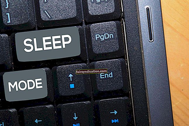 Làm cách nào để khắc phục Thiếu tùy chọn Ngủ trong Windows 10?