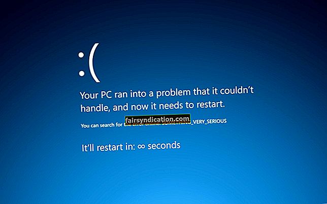 Com desfer-se de l'error de pantalla blava Asmtxhci.sys al Windows?