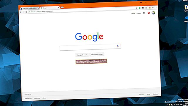विंडोज 10 पर Google क्रोम स्केलिंग को कैसे ठीक करें?