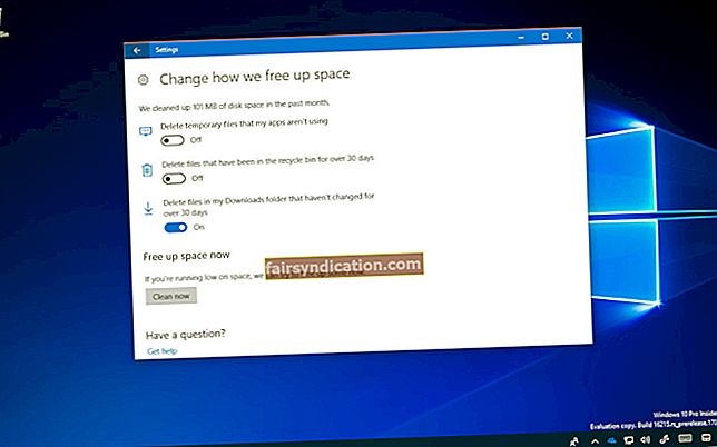 Com esborra la carpeta SoftwareDistribution d’un PC amb Windows 10?