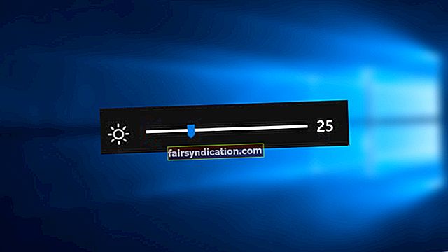 Com es pot ajustar la brillantor de la pantalla a Windows 10?