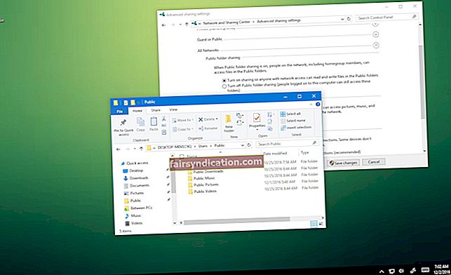 كيف يمكنني تشفير الملفات والمجلدات الخاصة بي في Windows 10؟