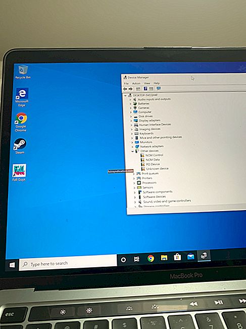 Solució de l’error de capçalera de grup negatiu erroni a Windows 10