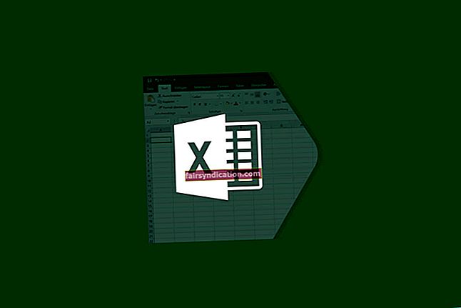 Kas izraisa ziņojumu “Runtime Error 1004” programmā Microsoft Excel?