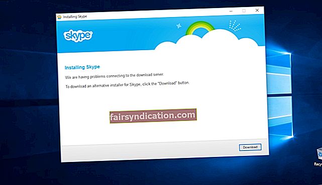 Les molestes notificacions de Skype només es poden treure