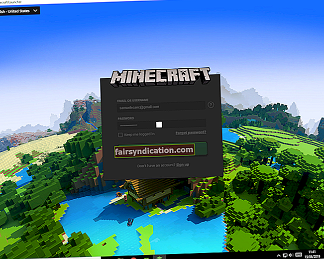 Com es corregeix la impossibilitat d'actualitzar Minecraft Native Launcher?