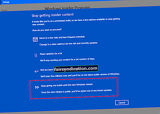 Com es corregeix l'error d'actualització de Windows 10 0x8007001F?