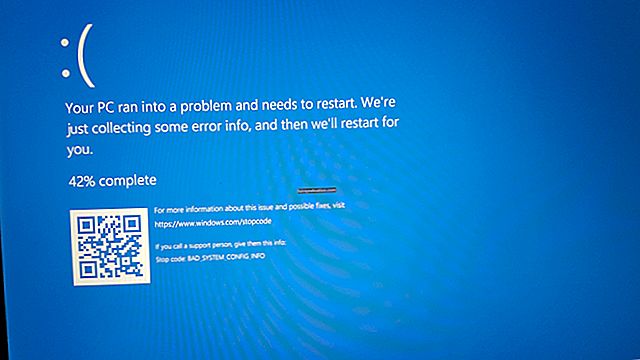 Windows 10 BSOD kļūdas 0x00000139 novēršana