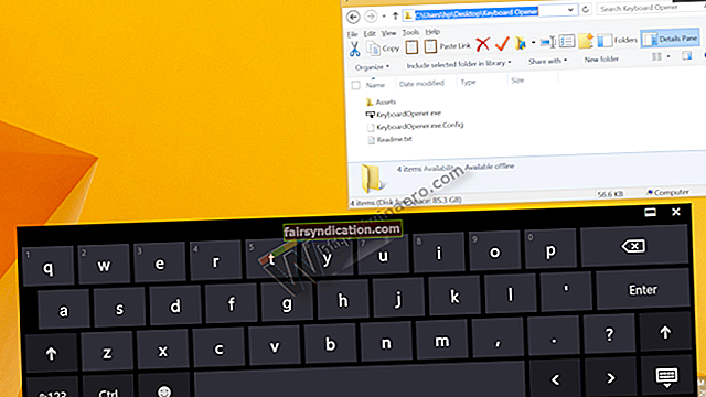 Điều gì sẽ xảy ra nếu bàn phím không hoạt động sau khi Windows 10 khôi phục?