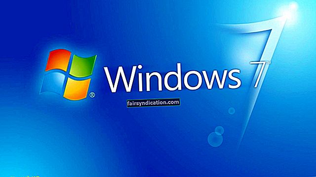 Kā iespējot lielo un mazo burtu failu un mapju nosaukumus sistēmā Windows 10?
