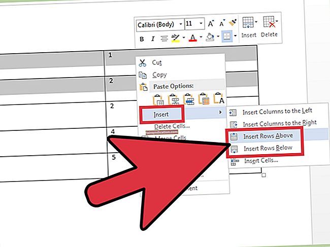 Microsoft Excel không thể thêm các ô mới