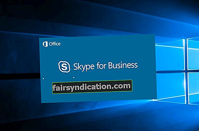 Com mantenir el vostre Skype for Business segur?