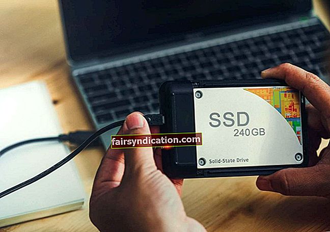 SSD optimizācija uzlabo SSD veiktspēju