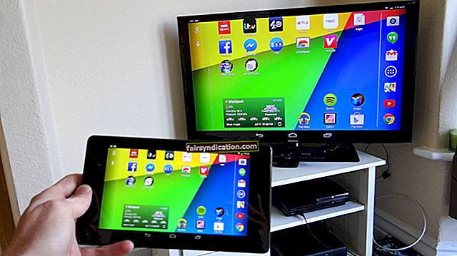 Làm thế nào để phản chiếu màn hình Android trên PC Windows?
