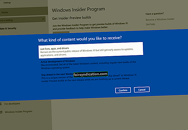 El vostre compte de Microsoft requereix atenció per obtenir versions privilegiades ...