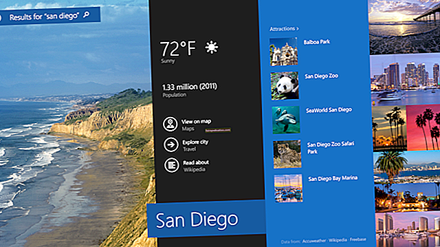 Microsoft Bing News App avarē operētājsistēmās Windows 10 un 8.1