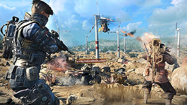 Kā novērst Call of Duty Black Ops 4 avārijas problēmas?