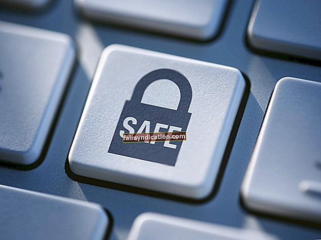 Paano protektahan ang mga dokumento na naka-encrypt ng BitLocker mula sa mga banta sa online?